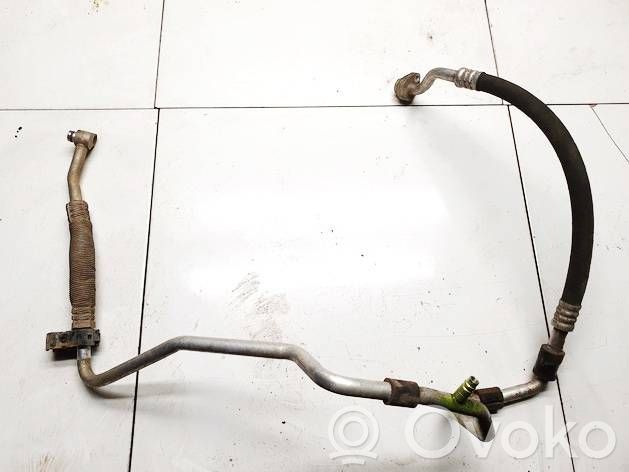 Volkswagen PASSAT B6 Tubo flessibile aria condizionata (A/C) 