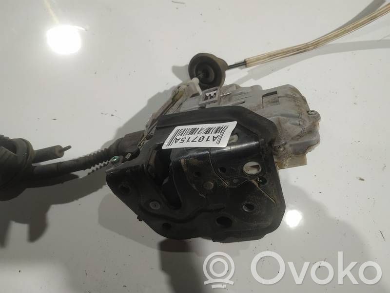 Audi A6 S6 C6 4F Serratura portiera anteriore