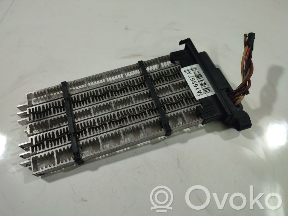 Fiat Bravo Radiator aerotermă electrică cabină 