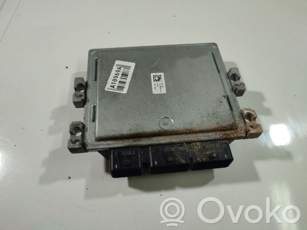 Engine control unit/module   S122865032A1,08279,285775915,51004,5WS40761CT,5WS40761CT,7G9112A650AAC,7G9112A650AAC,7GAC,J38AC,S122865032A1