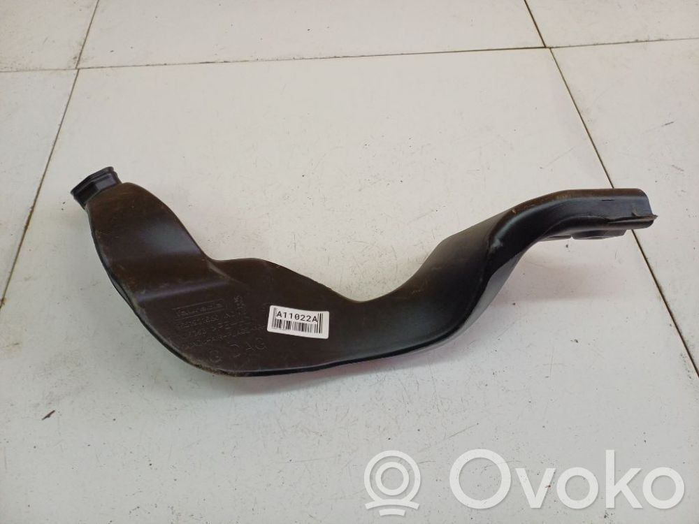Peugeot 207 Bocchetta canale dell’aria abitacolo 