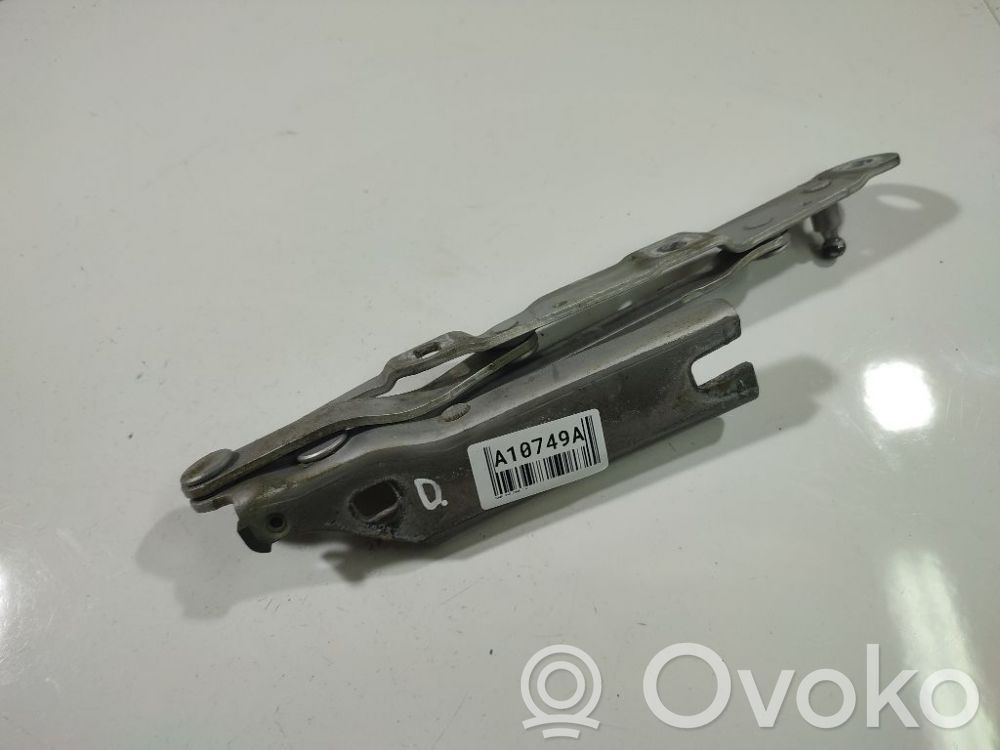 Saab 9-5 Balamale capotă 