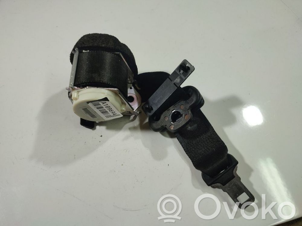 Ford Galaxy Sicherheitsgurt hinten Mitte 