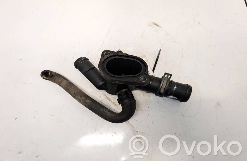 Skoda Octavia Mk1 (1U) Manguera/tubo del líquido refrigerante 