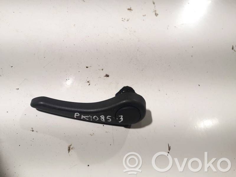 Peugeot 407 Otros repuestos del interior 