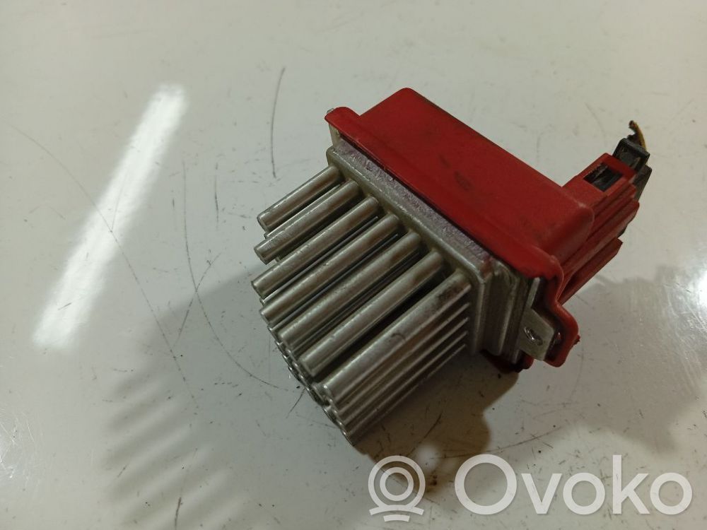 Volkswagen Sharan Motor aerotermă/rezistor ventilator 