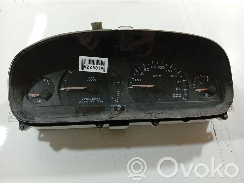 Chrysler Voyager Speedometer (instrument cluster) 