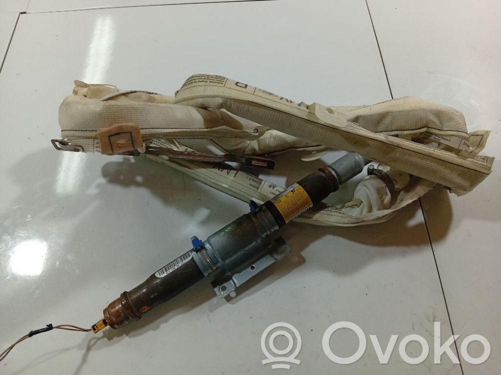 Ford Galaxy Airbag da tetto