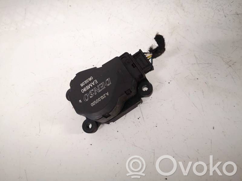 Citroen C8 Motorino attuatore aria 