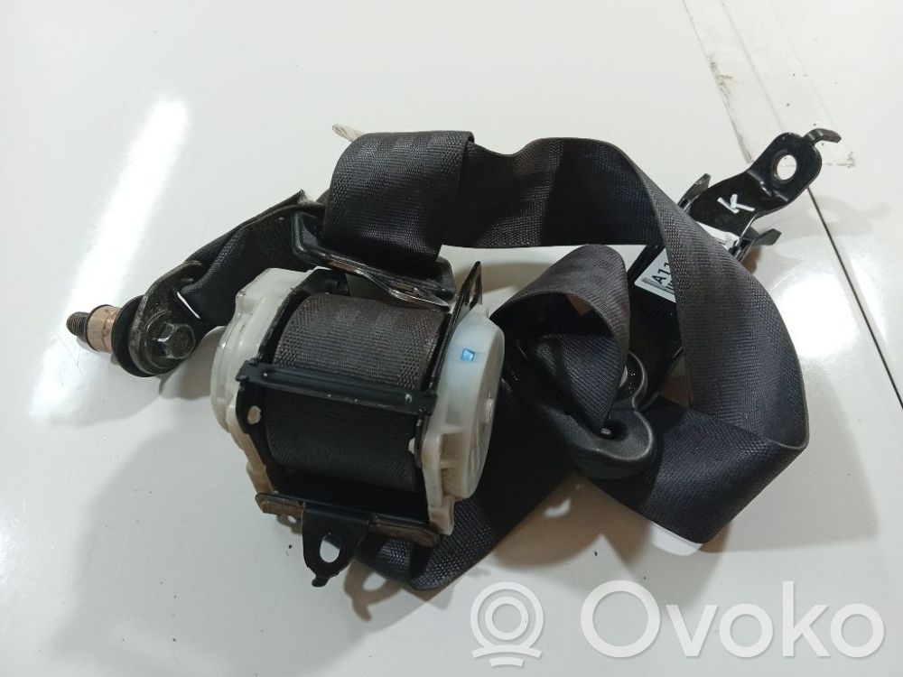 Honda Jazz Cinturón trasero 