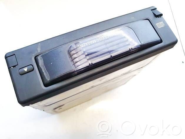 BMW 5 E60 E61 CD/DVD mainītājs 