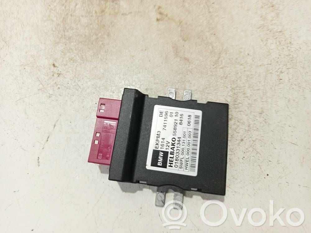 BMW X5 F15 Alte unități/module de control 