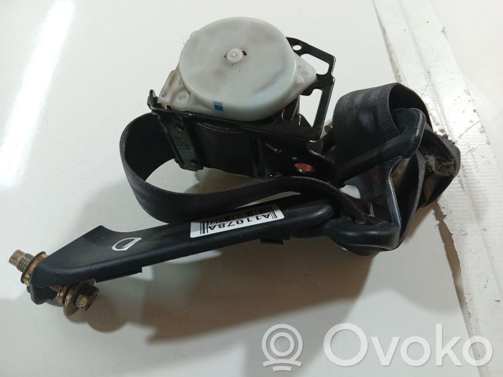 Honda Jazz Cinturón trasero 