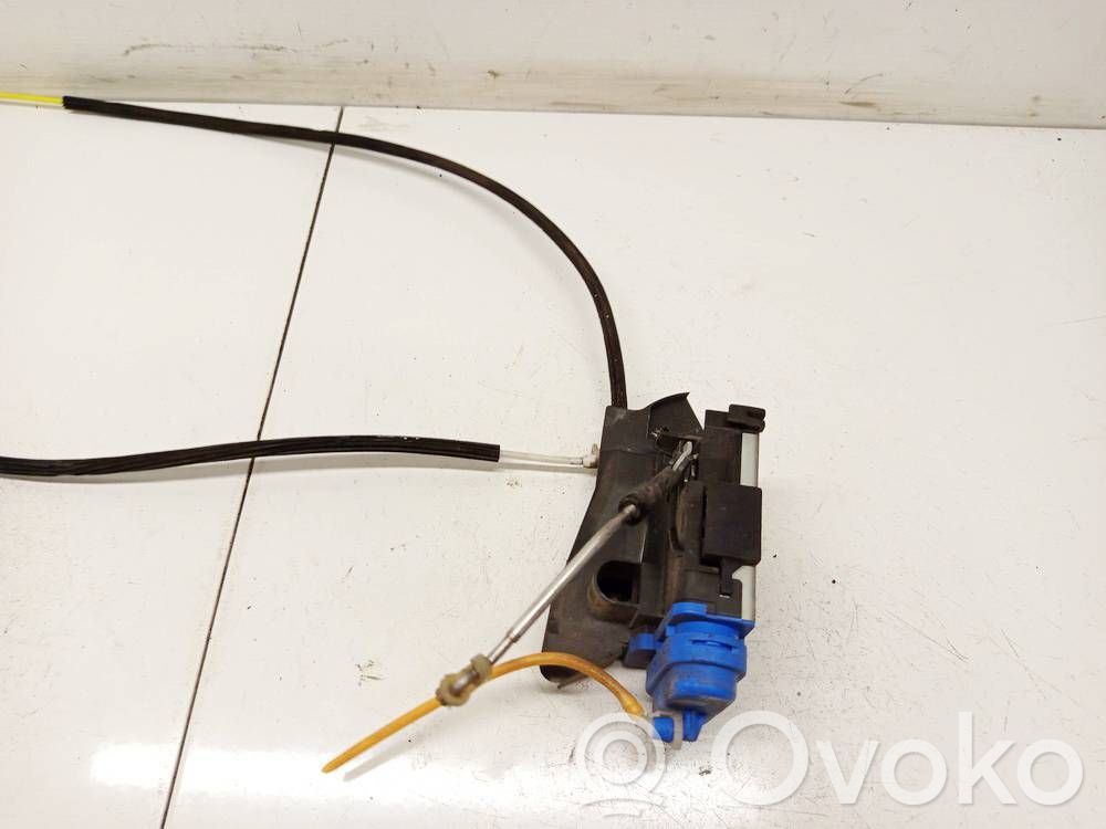 Serrure de porte arrière   8D0839016A,8D0839016A