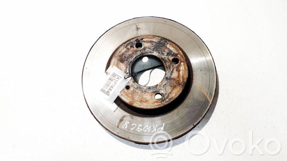 Ford Fiesta Tarcza hamulca przedniego