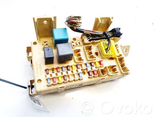 Toyota Avensis T250 Set scatola dei fusibili