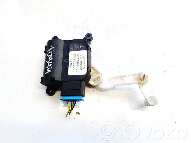 Volkswagen PASSAT B6 Motorino attuatore aria
