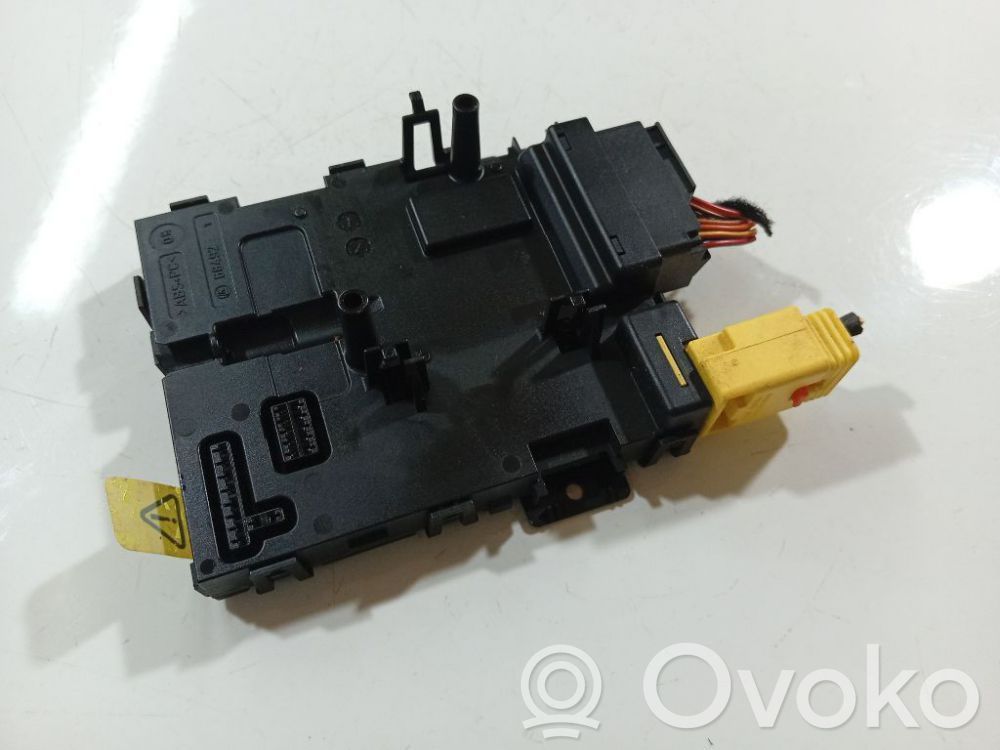 Volkswagen PASSAT B6 Maniglia/leva di regolazione del volante