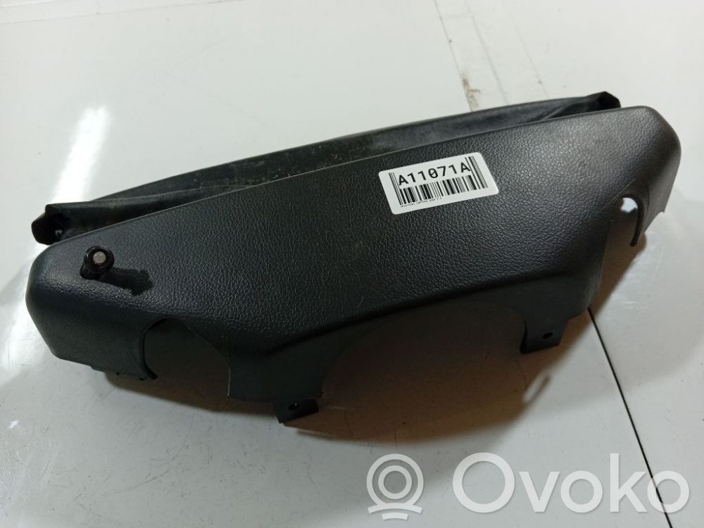 Chevrolet Captiva Rivestimento del piantone del volante 
