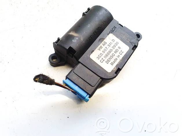 Volkswagen PASSAT B6 Motor/actuator clapetă aer 