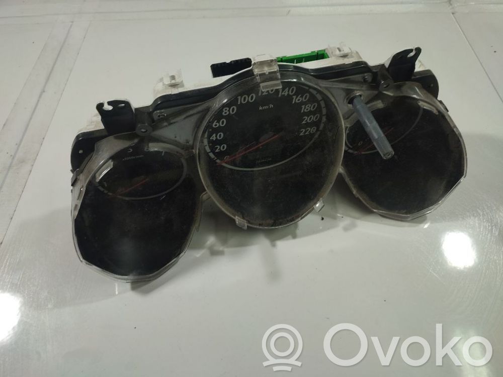 Honda Jazz Tachimetro (quadro strumenti) 