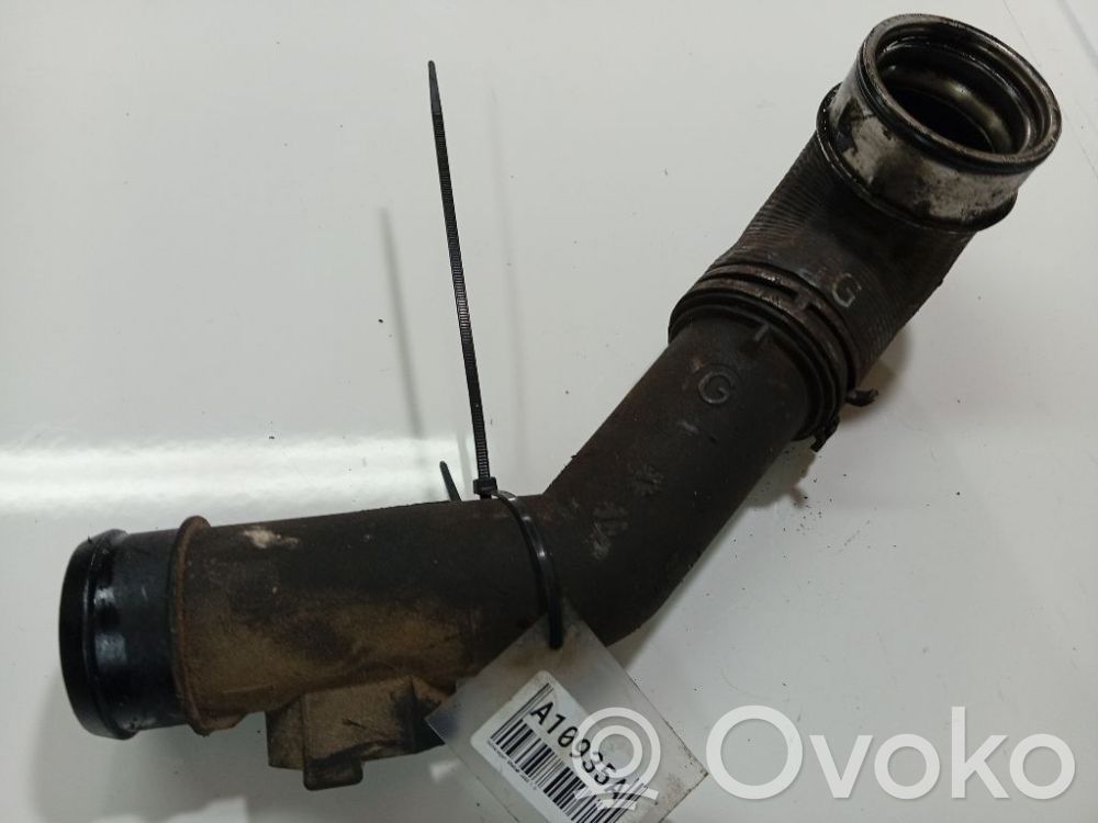 Volkswagen Sharan Furtun/conductă intercooler 