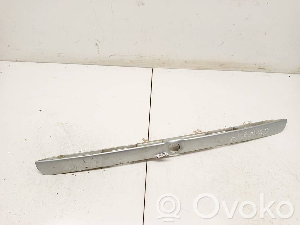 Audi A4 S4 B5 8D Lampă număr cu montare pe hayon 