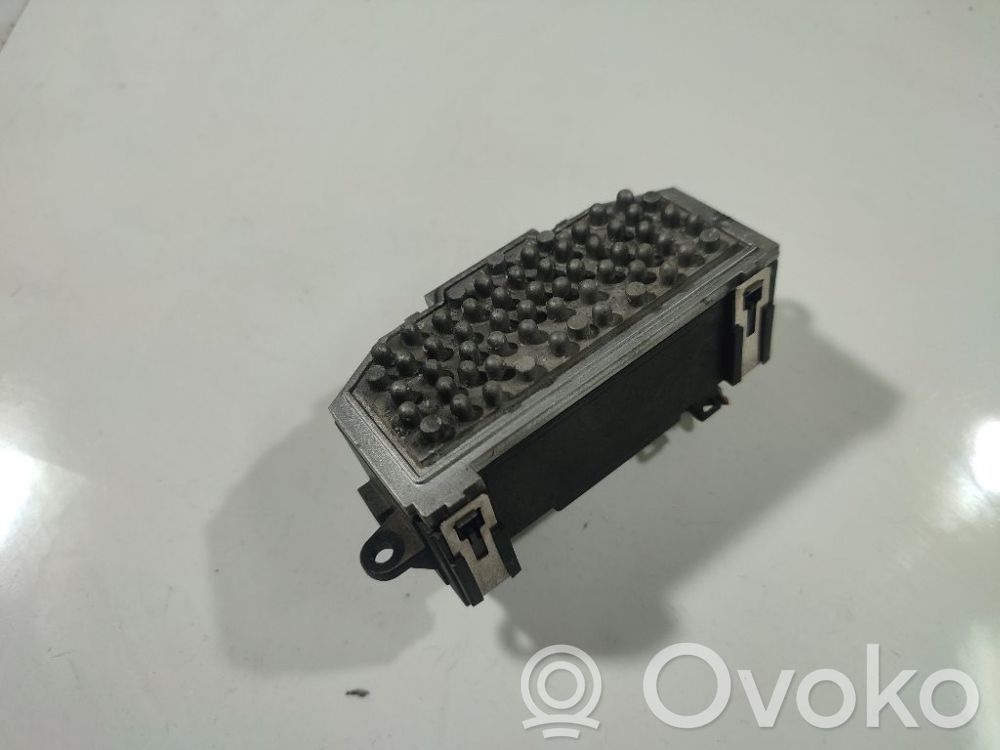 Volkswagen PASSAT B6 Motorino ventola riscaldamento/resistenza ventola 