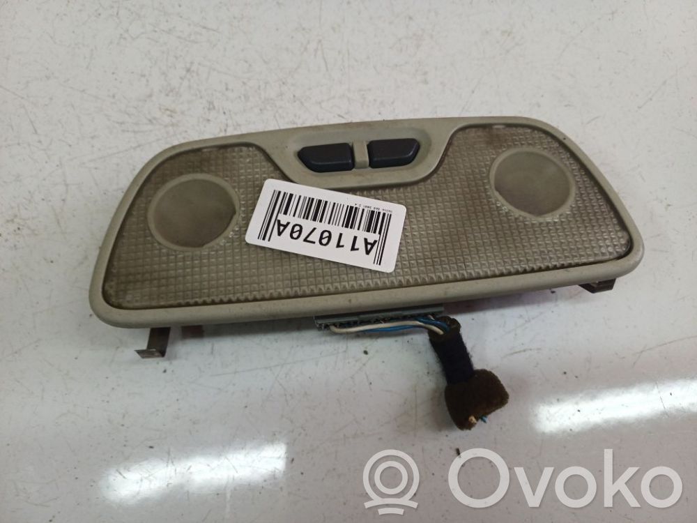 Luz del asiento delantero   9178936,9178936,9178936