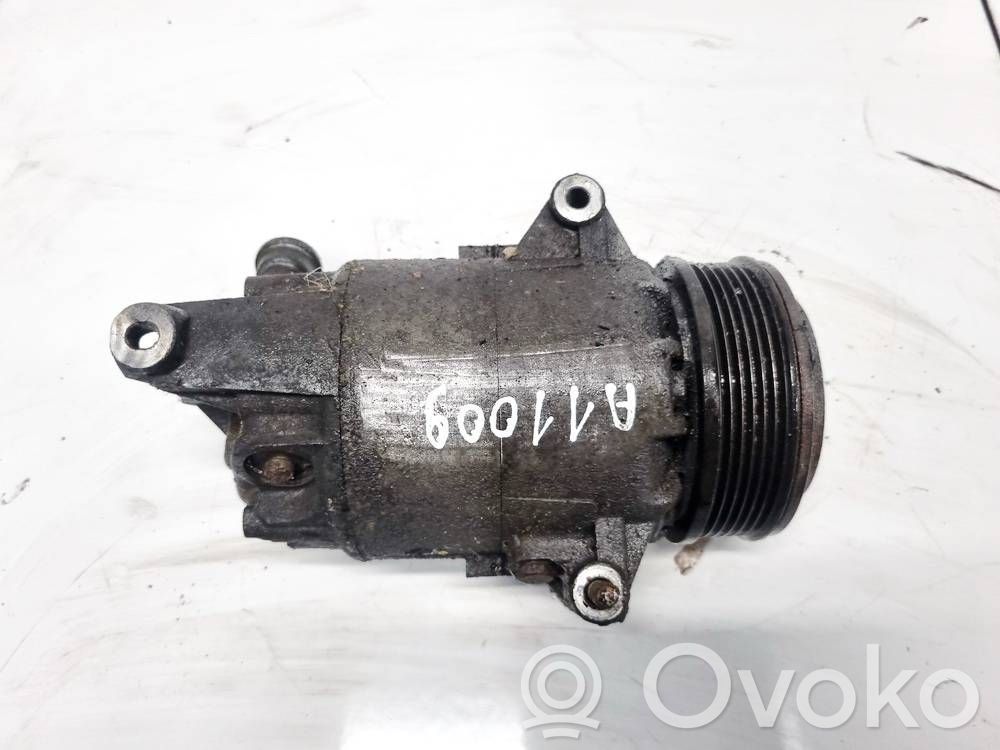 Opel Zafira B Compressore aria condizionata (A/C) (pompa)