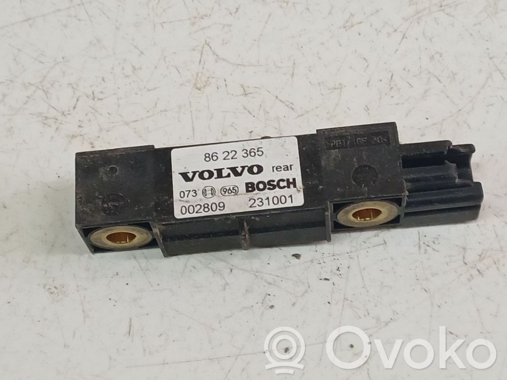 Airbagsensor Crashsensor Drucksensor   8622365,231001,231001,8622365