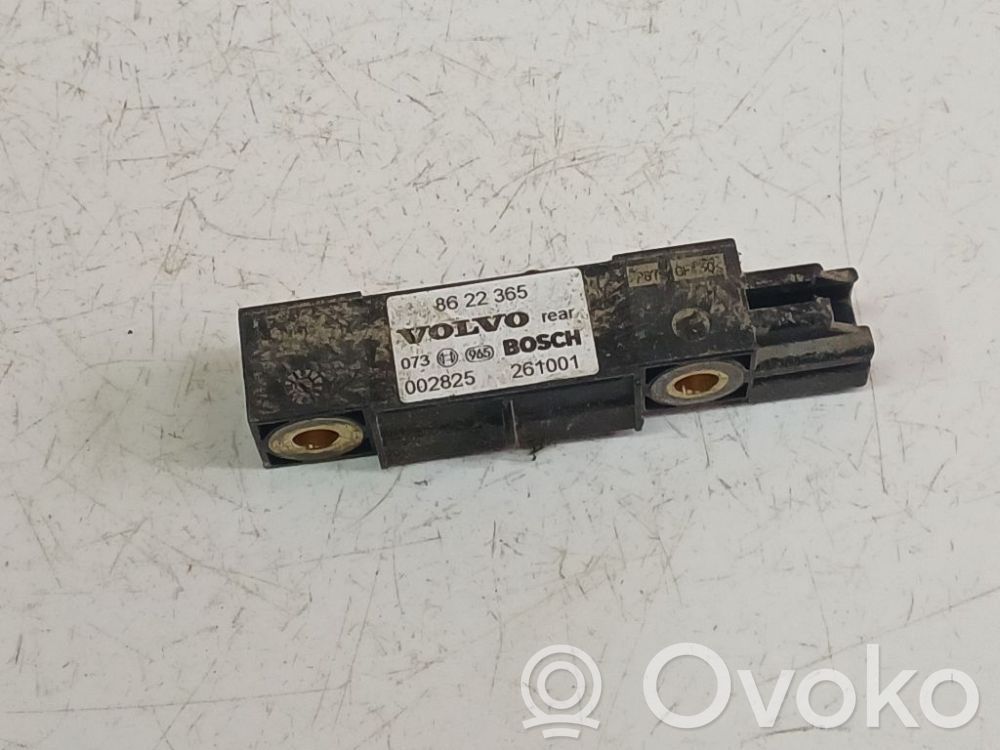 Volvo S60 Sensore d’urto/d'impatto apertura airbag 