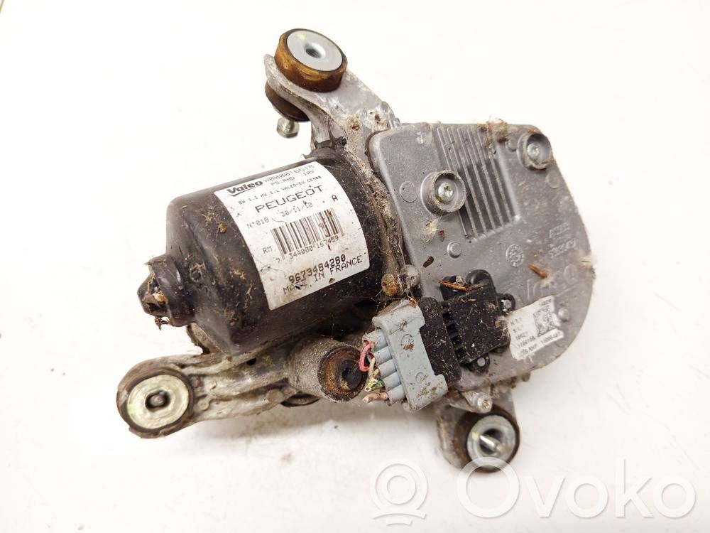 Peugeot RCZ Motor ștergător 