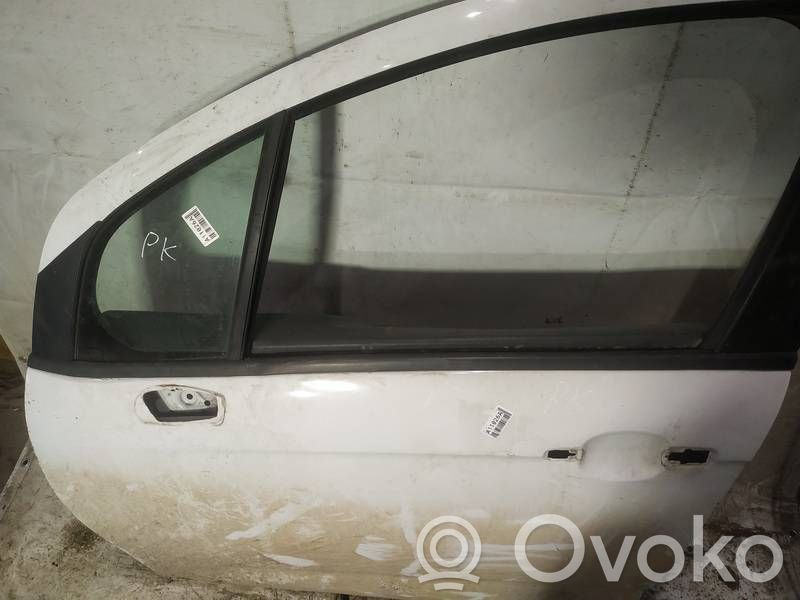 Citroen C3 Rivestimento modanatura del vetro della portiera anteriore