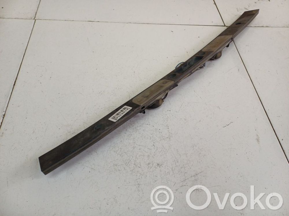 Saab 9-5 Lampa oświetlenia tylnej tablicy rejestracyjnej 