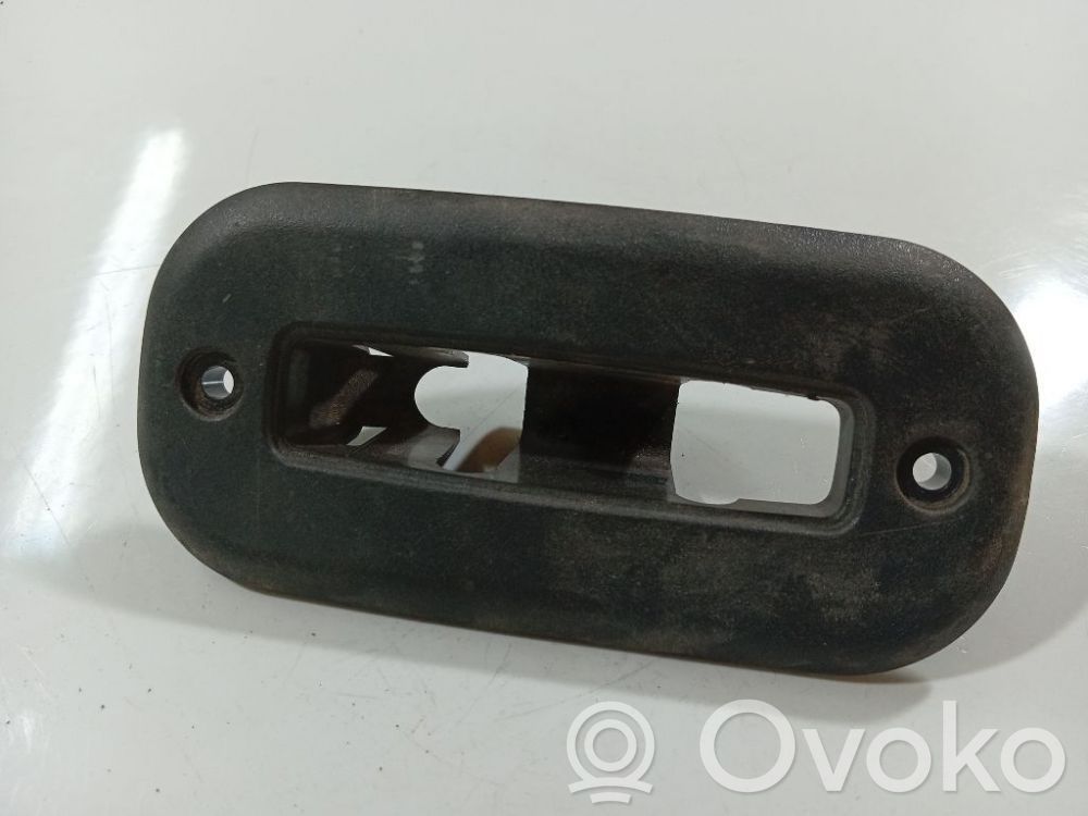 Volkswagen Sharan Altra parte interiore