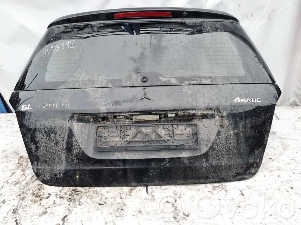Mercedes-Benz GL X164 Portellone posteriore/bagagliaio 