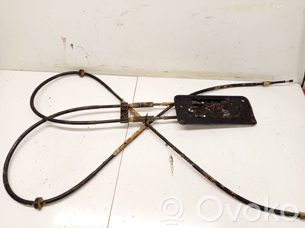 Audi A4 S4 B5 8D Cablu frână de mână 