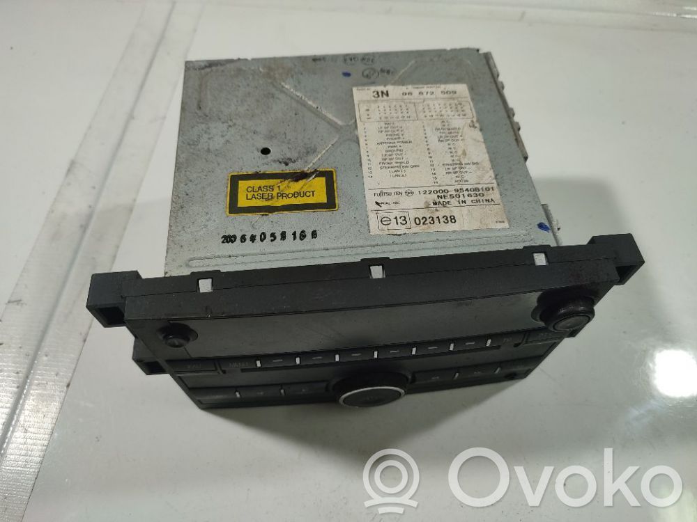 Chevrolet Captiva Unità principale autoradio/CD/DVD/GPS 