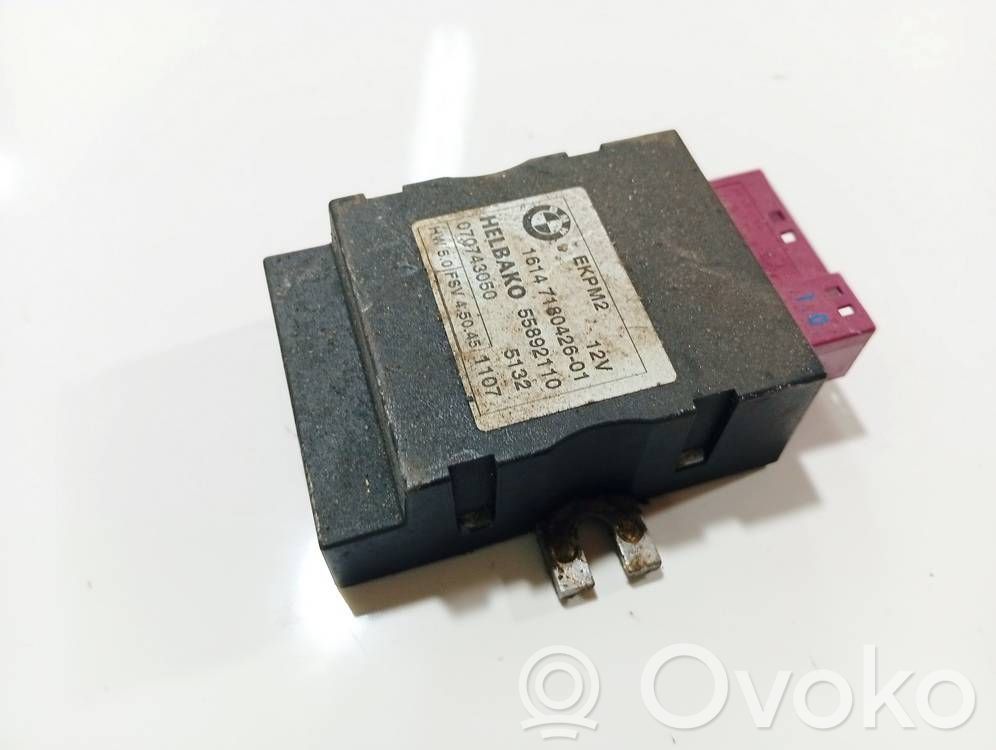 BMW 3 E90 E91 Otras unidades de control/módulos