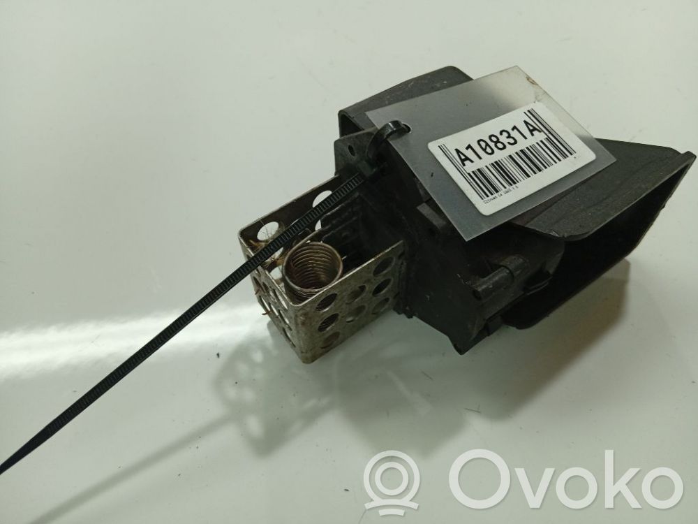 Citroen C4 I Motorino ventola riscaldamento/resistenza ventola