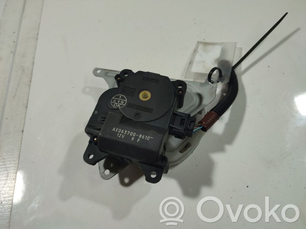 Toyota Avensis T250 Motor/actuator clapetă aer 
