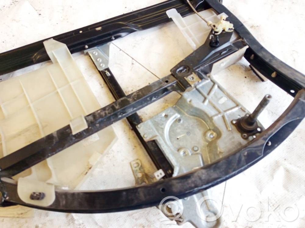 Audi A4 S4 B5 8D Regulador con motor de la ventanilla de la puerta corredera 