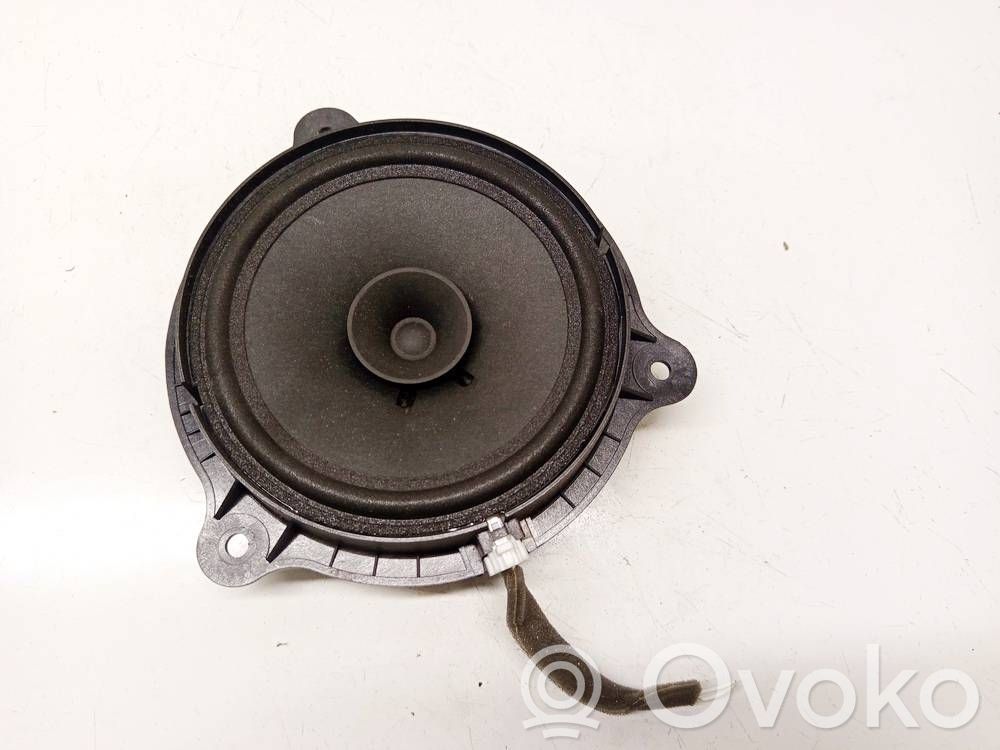 Altavoz de la puerta delantera   28156BR00A,28156BR00A