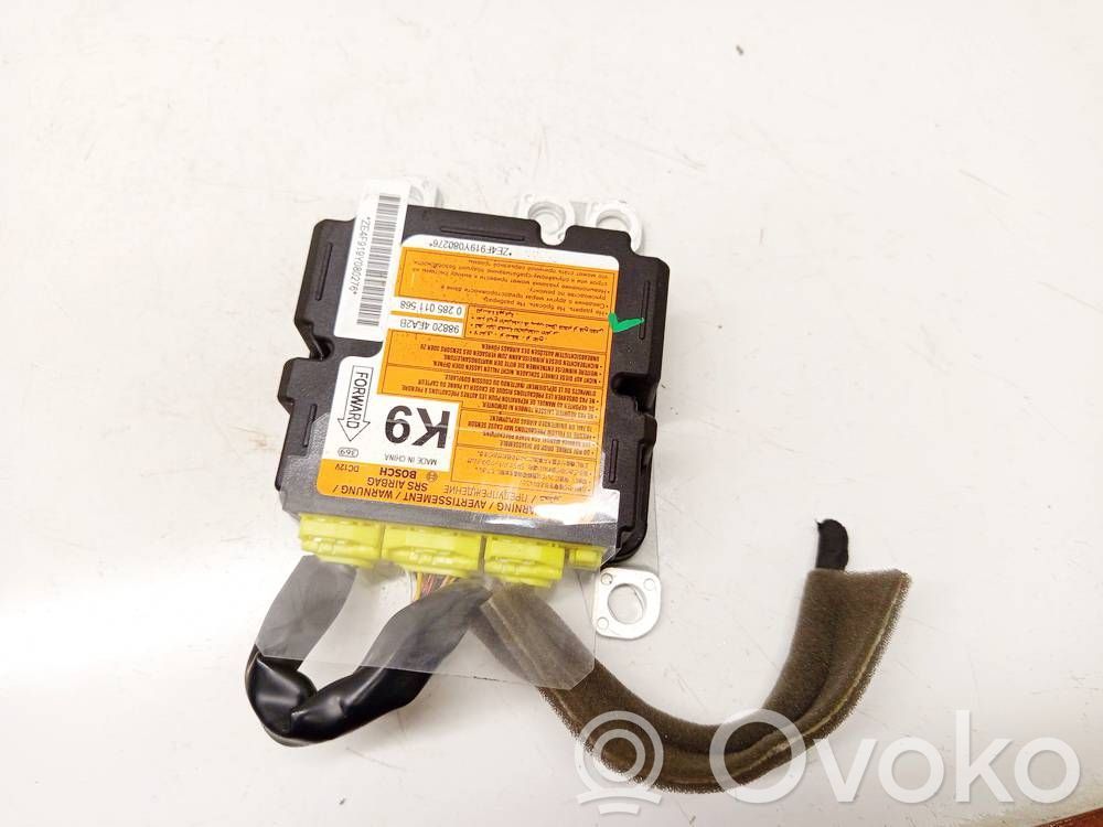Nissan e-NV200 Unidad de control/módulo del Airbag