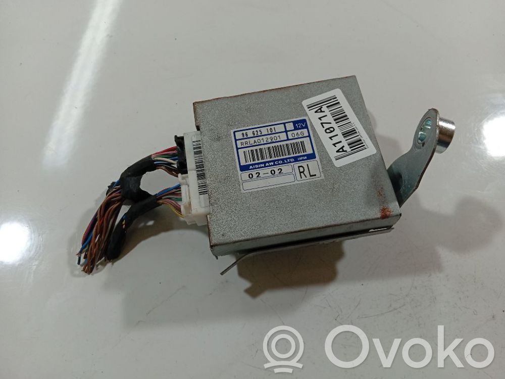 Chevrolet Captiva Unidad de control/módulo de la caja de cambios 