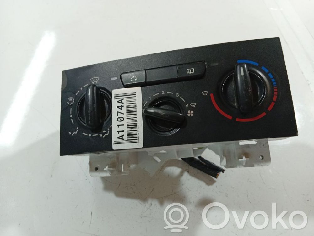 Peugeot Expert Panel klimatyzacji 