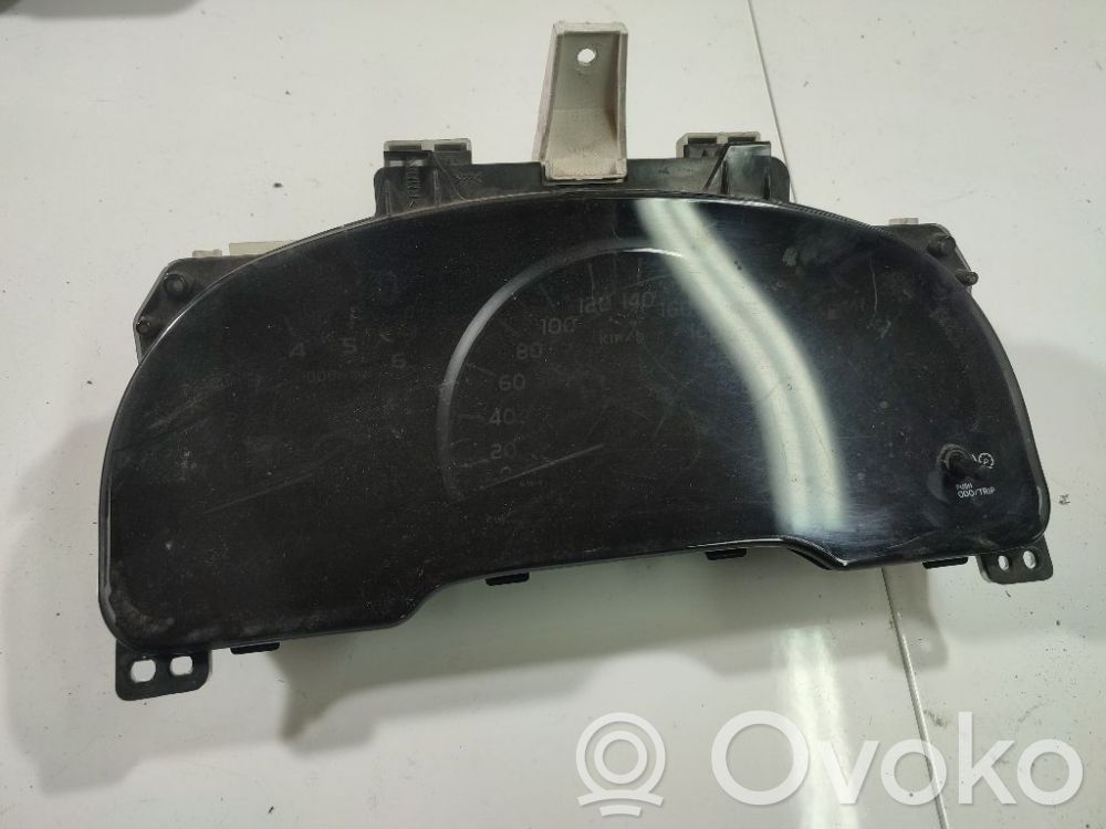 Toyota Avensis Verso Tachimetro (quadro strumenti)