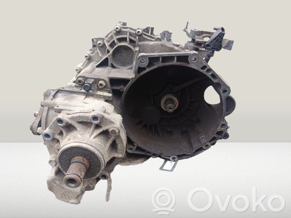Volkswagen Tiguan Boîte de vitesses manuelle à 5 vitesses 