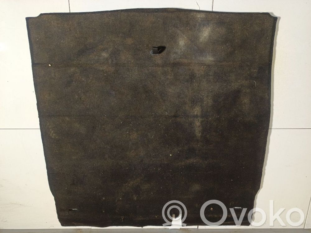 Trunk/boot mat liner